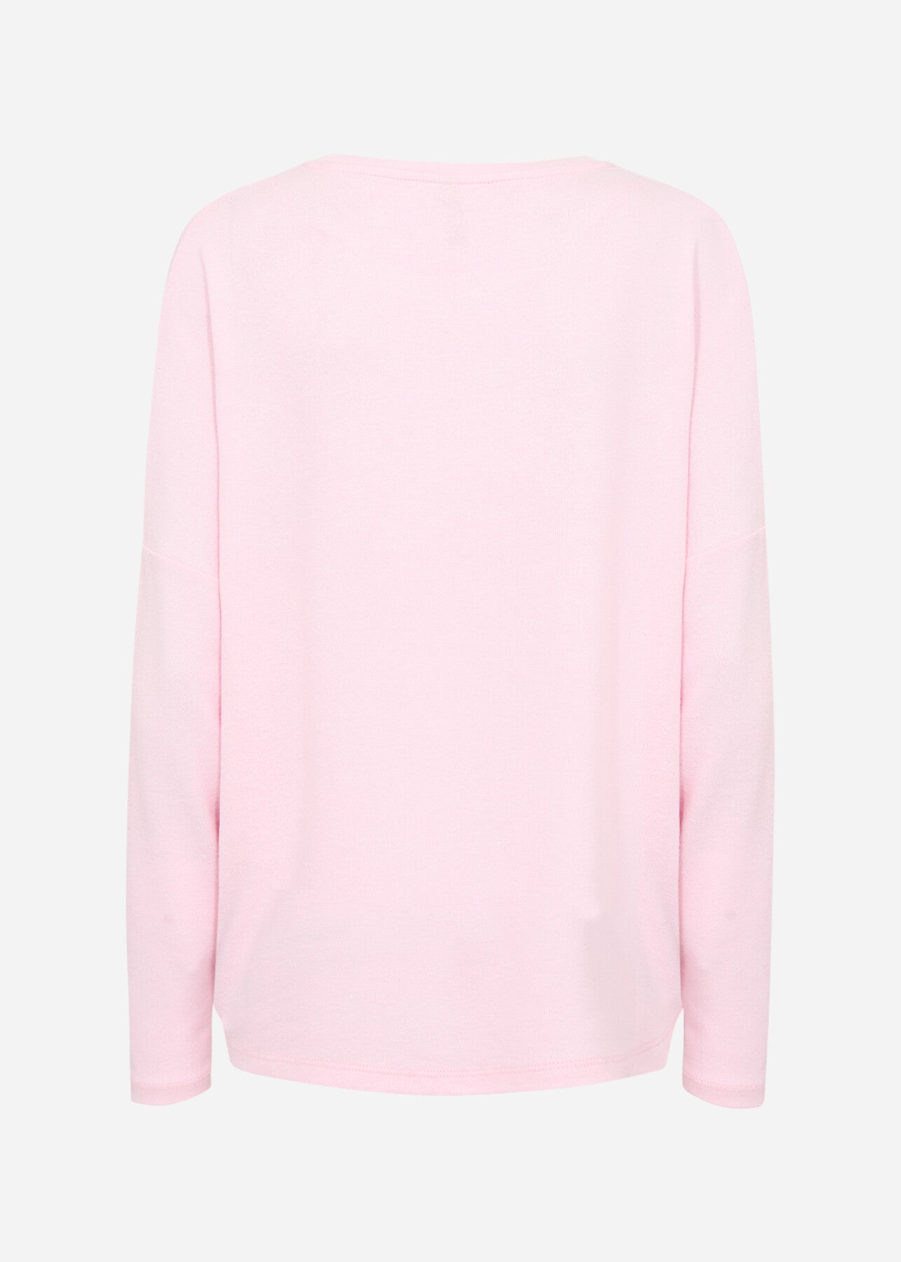 SC-BIARA 1 Blus Lyseröd