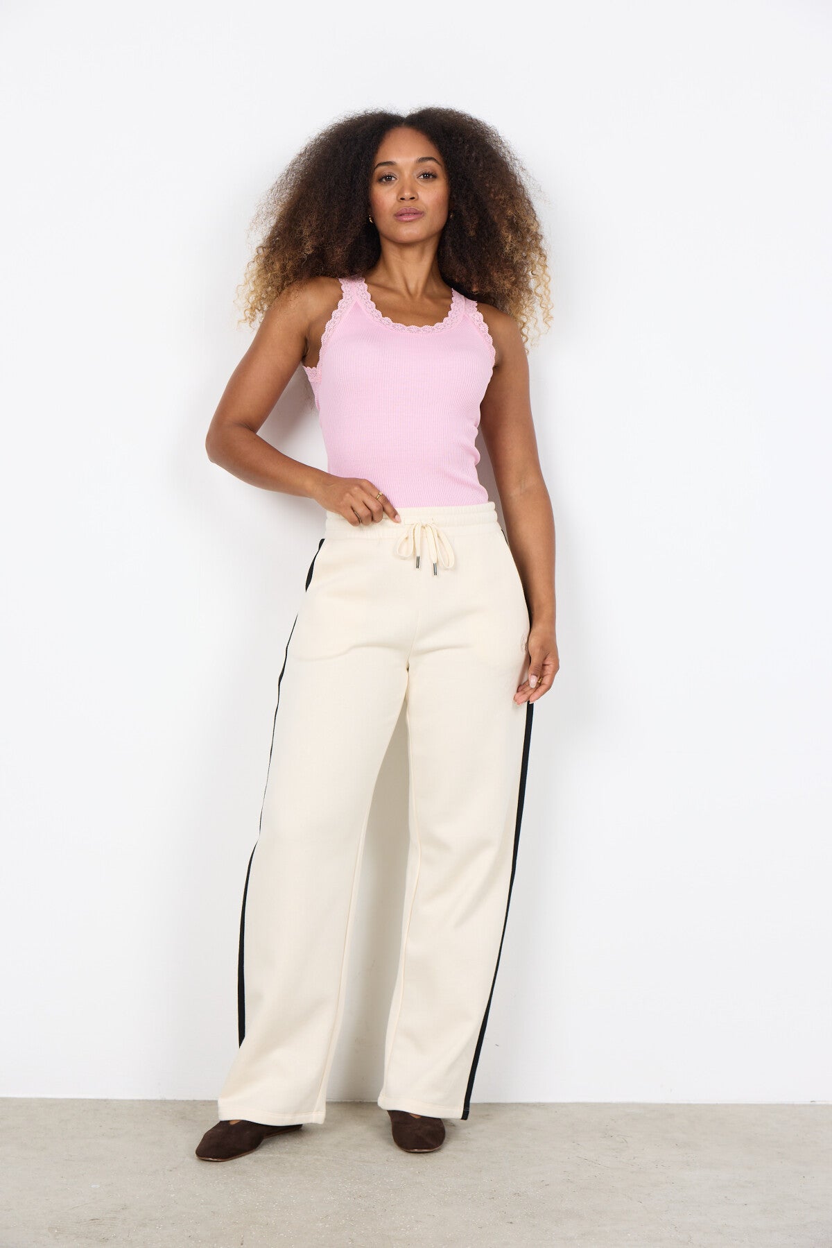 SC-SARONA 1 Topp Lyseröd