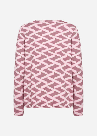 SC-GALINA 69 Blus Rubinröd