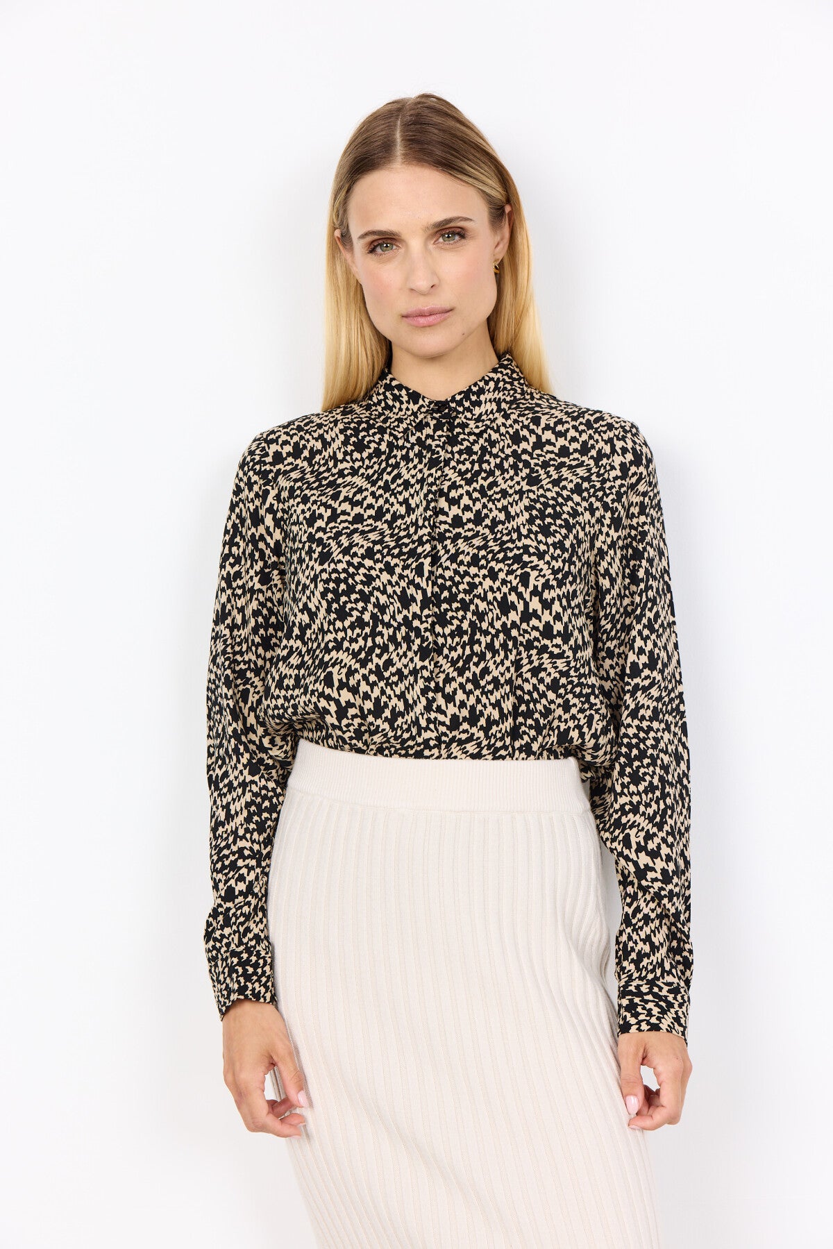 SC-VAN 2 Skjorta Svart