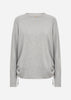 SC-DOLLIE 830 Pullover Ljusgrått