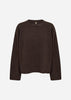 SC-ORLEAN 4 Pullover Mörk plommon