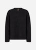 SC-AUDREY 1 Pullover Svart