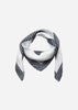 SC-BENJA 1 Scarf Navy