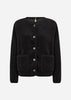SC-ONYX 2 Cardigan Svart
