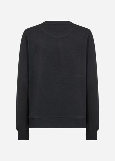 SC-BANU 287 Sweatshirt Svart
