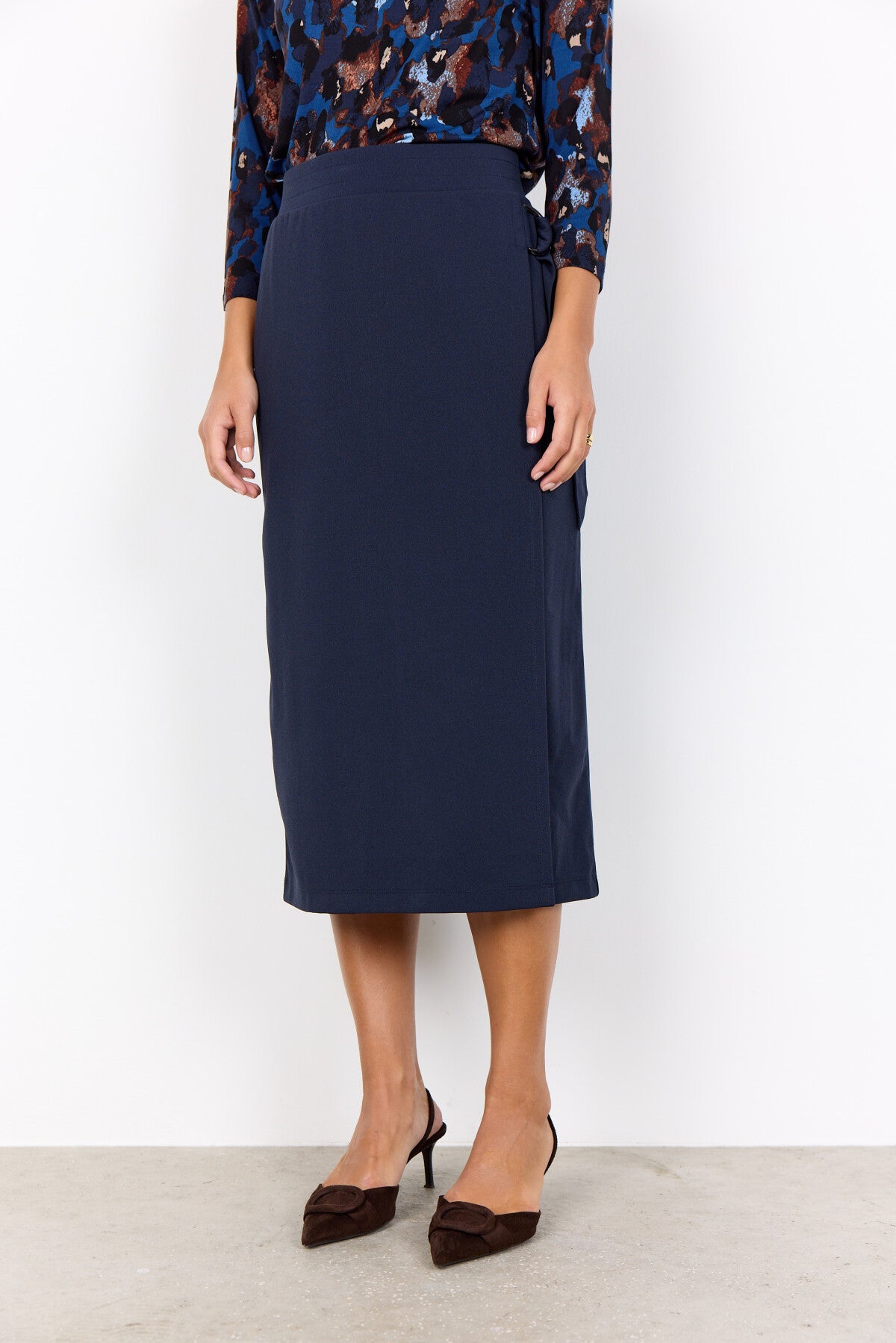 SC-SIHAM 93 Kjol Navy