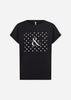 SC-RINA FP 24 T-shirt Svart