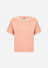 SC-DOLLIE 822 T-shirt Korall