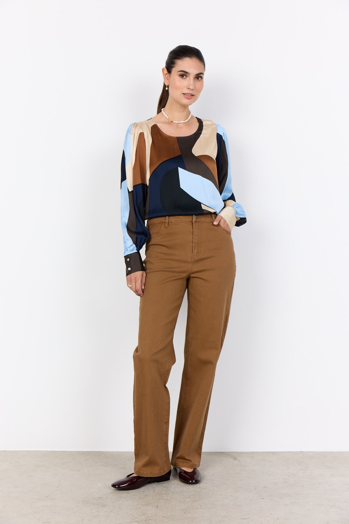 SC-BELL 1 Blus Ljusblå