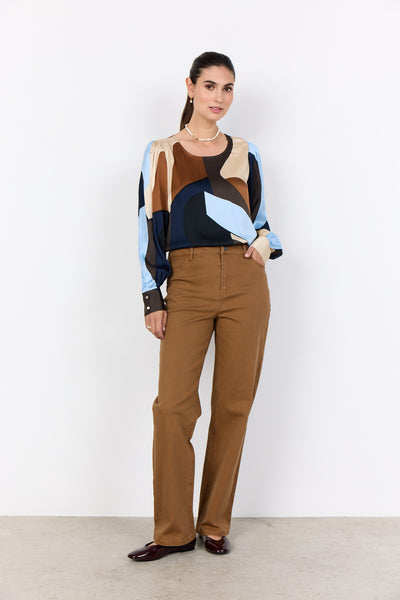 SC-BELL 1 Blus Ljusblå