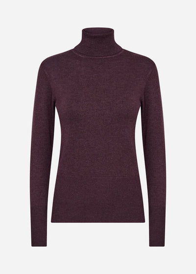 SC-DOLLIE 145 Pullover Lila