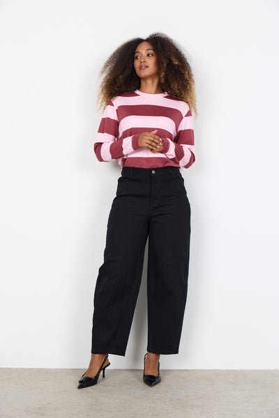 SC-BESS 4-C Byxor Svart