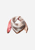 SC-FLICKA 1 Scarf Röd