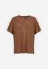 SC-DELIA 1 T-shirt Brün