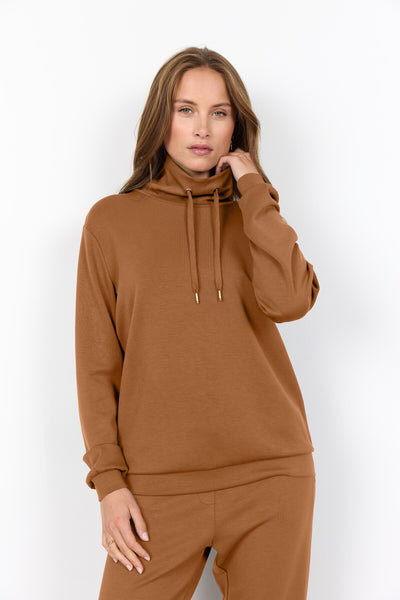 SC-BANU 125 Sweatshirt Brün