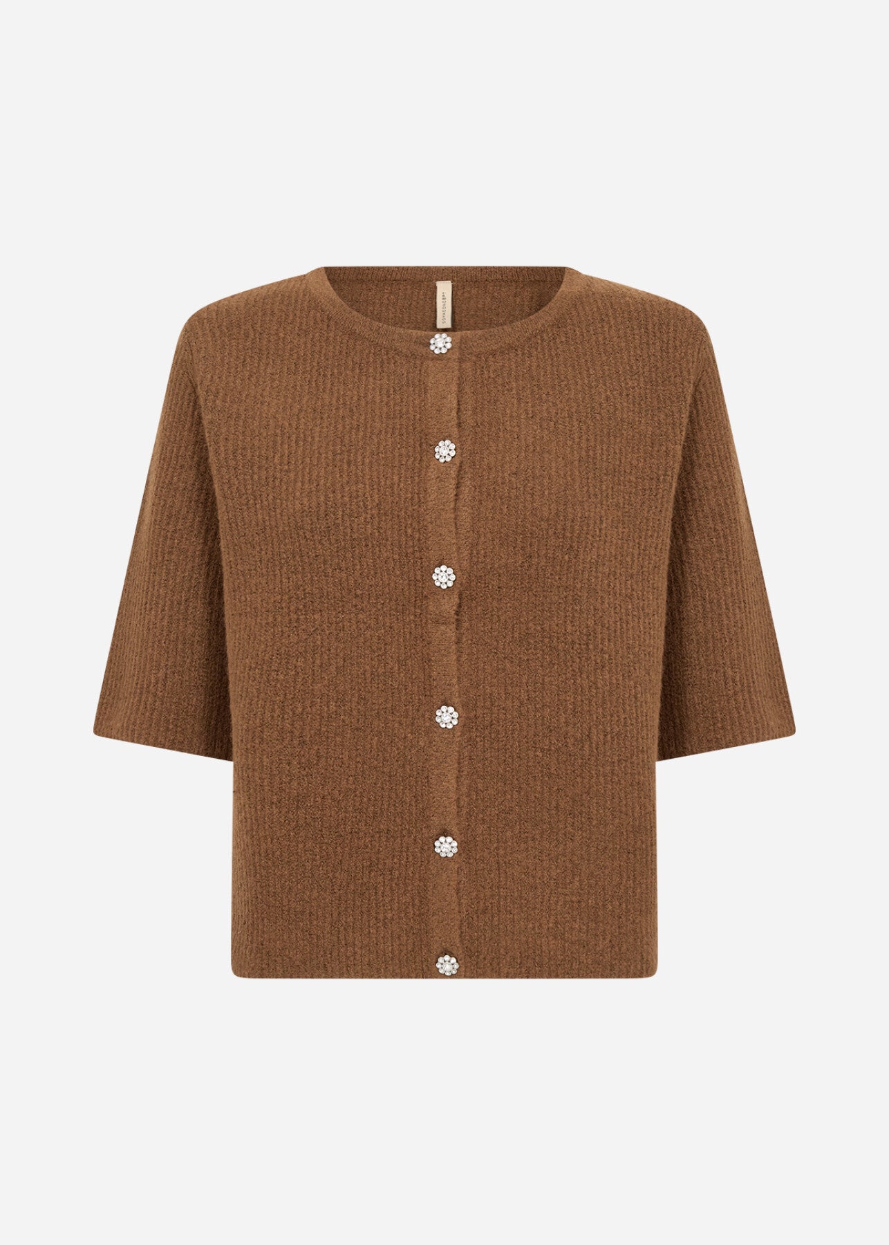SC-AVALON 2 Cardigan Brün