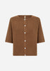 SC-AVALON 2 Cardigan Brün