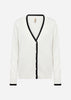 SC-DOLLIE 814 Cardigan Off white