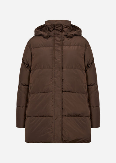 SC-NINA 30 Jacka Mörkbrun