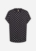 SC-GODIVA 2 T-shirt Svart