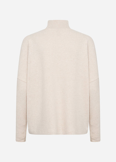 SC-BIARA 126 Blus Cream