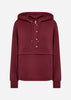 SC-BANU 263 Sweatshirt Bordeaux