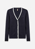 SC-DOLLIE 814 Cardigan Navy