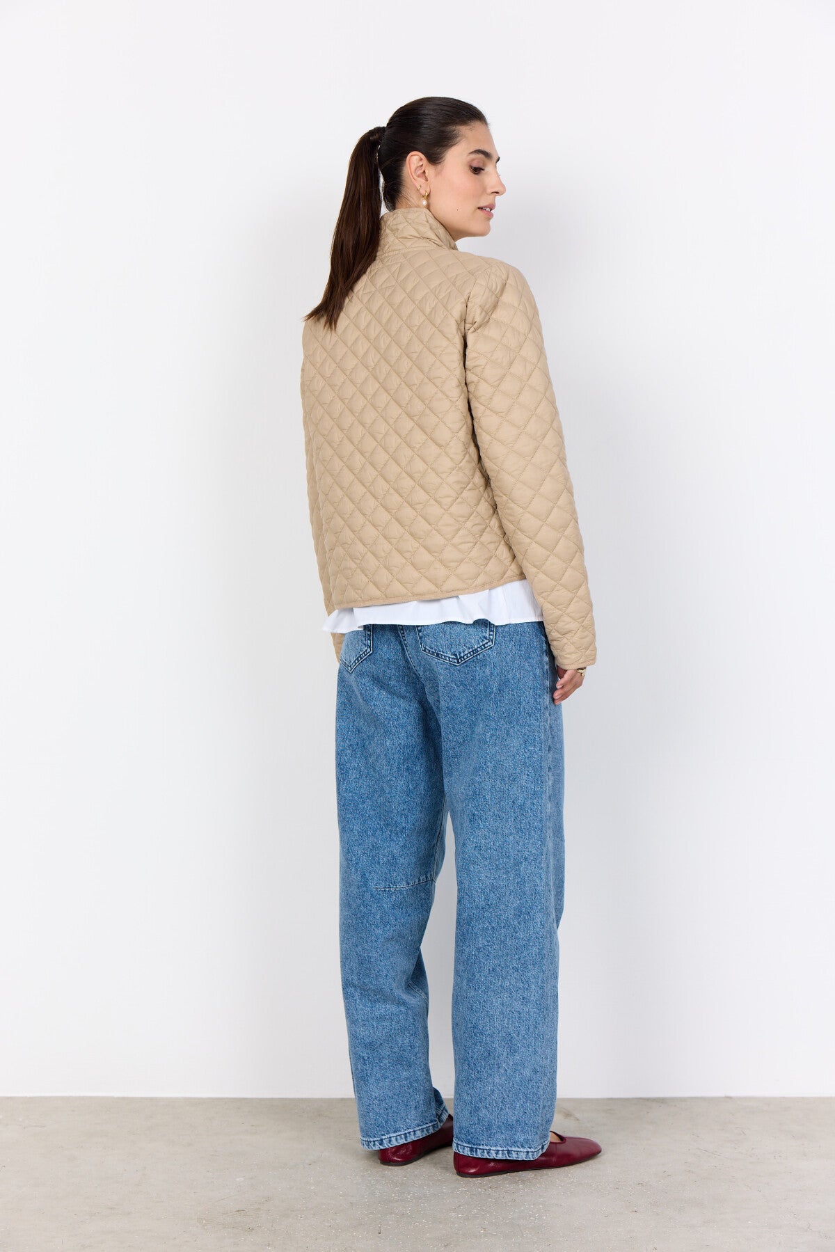 SC-BENETE 2 Jacka Mörk sand