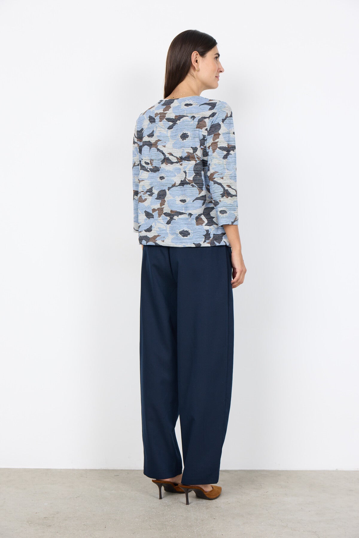 SC-GALINA 68 Blus Ljusblå