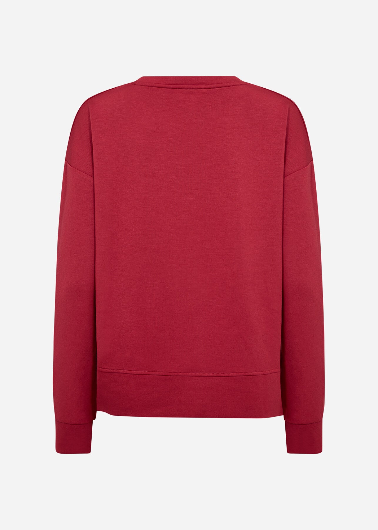 SC-BANU 164 Sweatshirt Mörkröd