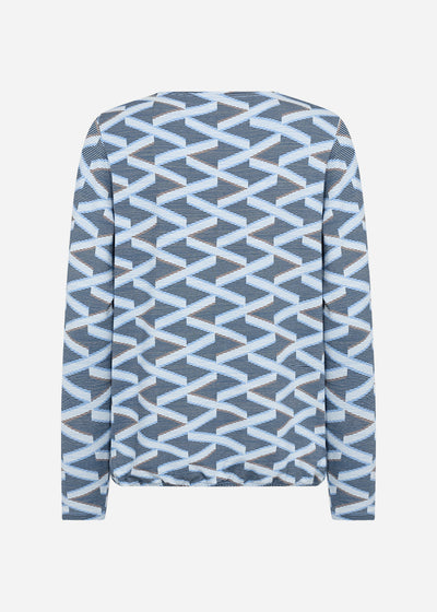 SC-GALINA 69 Blus Navy