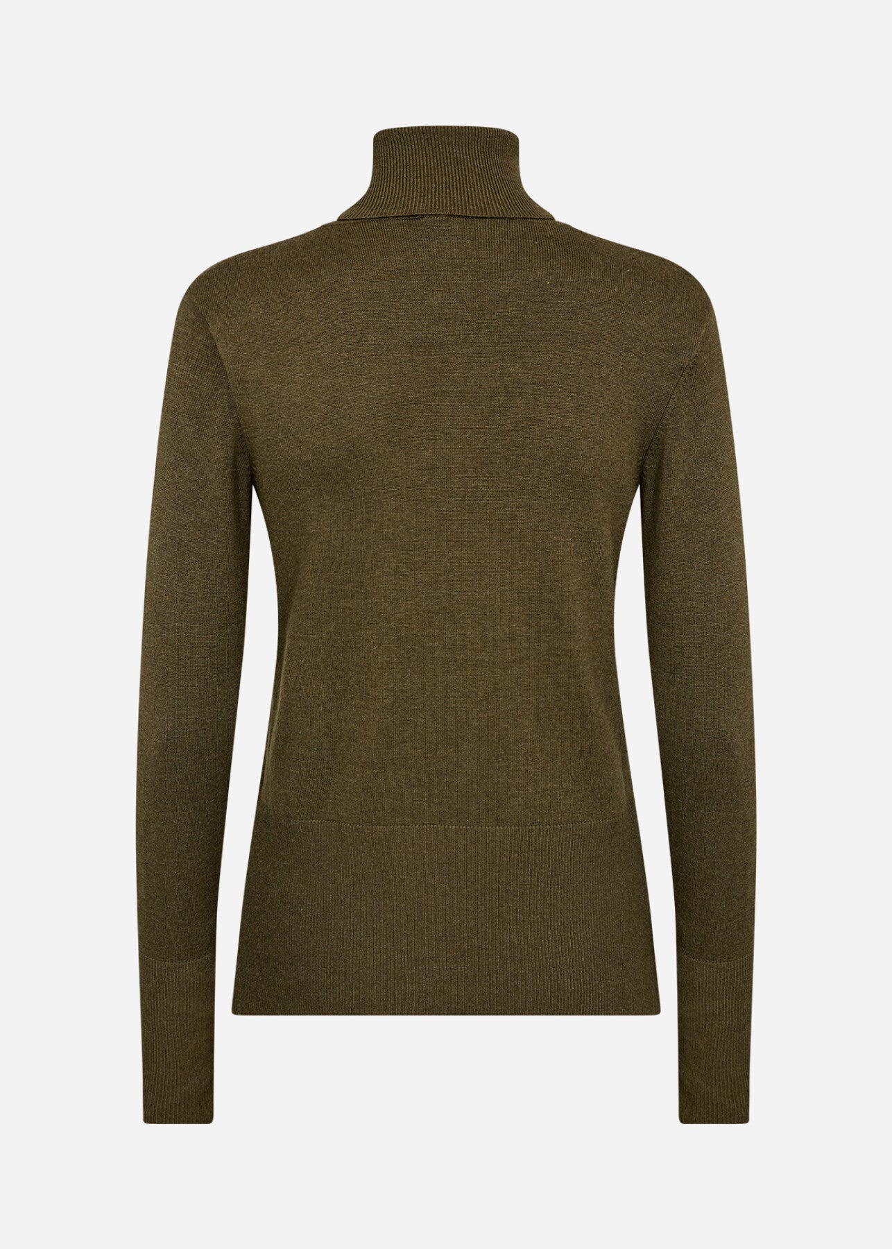 SC-DOLLIE 145 Pullover Mörkgrön