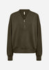 SC-BANU 334 Blus Mörkgrön