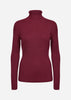 SC-DOLLIE 483 Pullover Mörkröd
