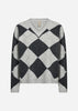 SC-JANTI 2 Pullover Ljusgrått