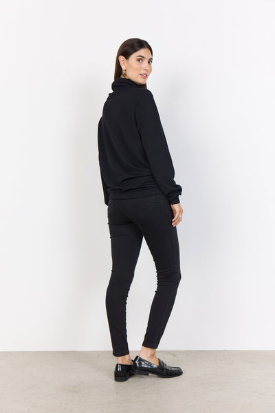 SC-BANU 248 Sweatshirt Svart