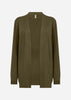 SC-DOLLIE 759 Cardigan Mörkgrön