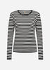 SC-HELLE YD 1 T-shirt Svart