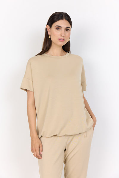 SC-BANU 184 T-shirt Sand