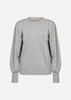 SC-DOLLIE 802 Pullover Ljusgrått