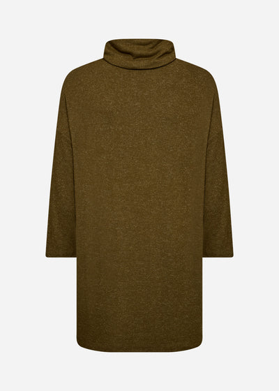 SC-BIARA 73 Sweatshirt Mörkgrön