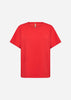 SC-BANU 324 T-shirt Röd