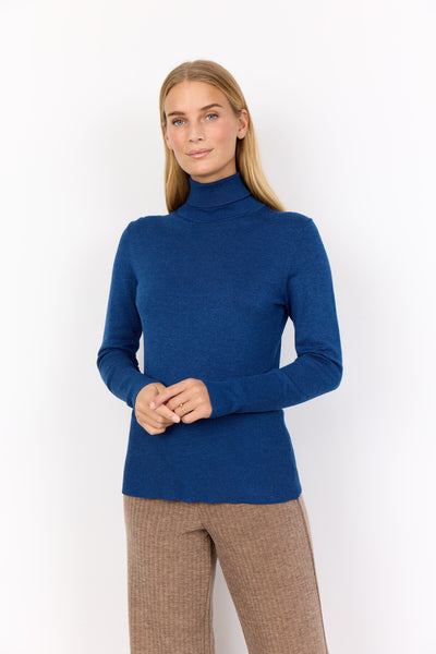 SC-DOLLIE 145 Pullover mörkblå