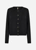 SC-ORLEAN 2 Cardigan Svart