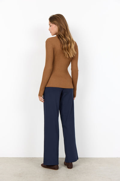 SC-DOLLIE 483 Pullover Brün