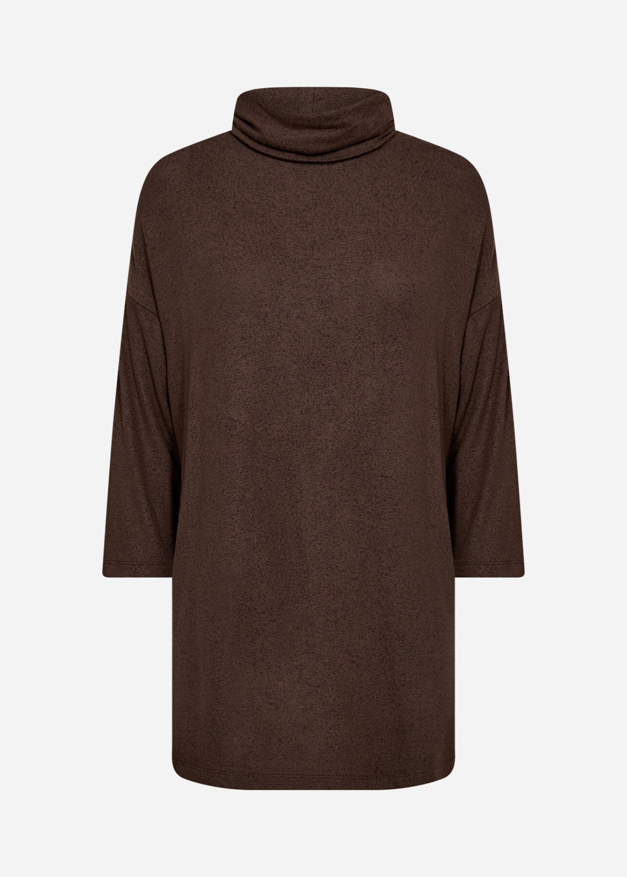 SC-BIARA 73 Sweatshirt Mörkbrun