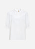 SC-CALISTE 22 Blus Vit