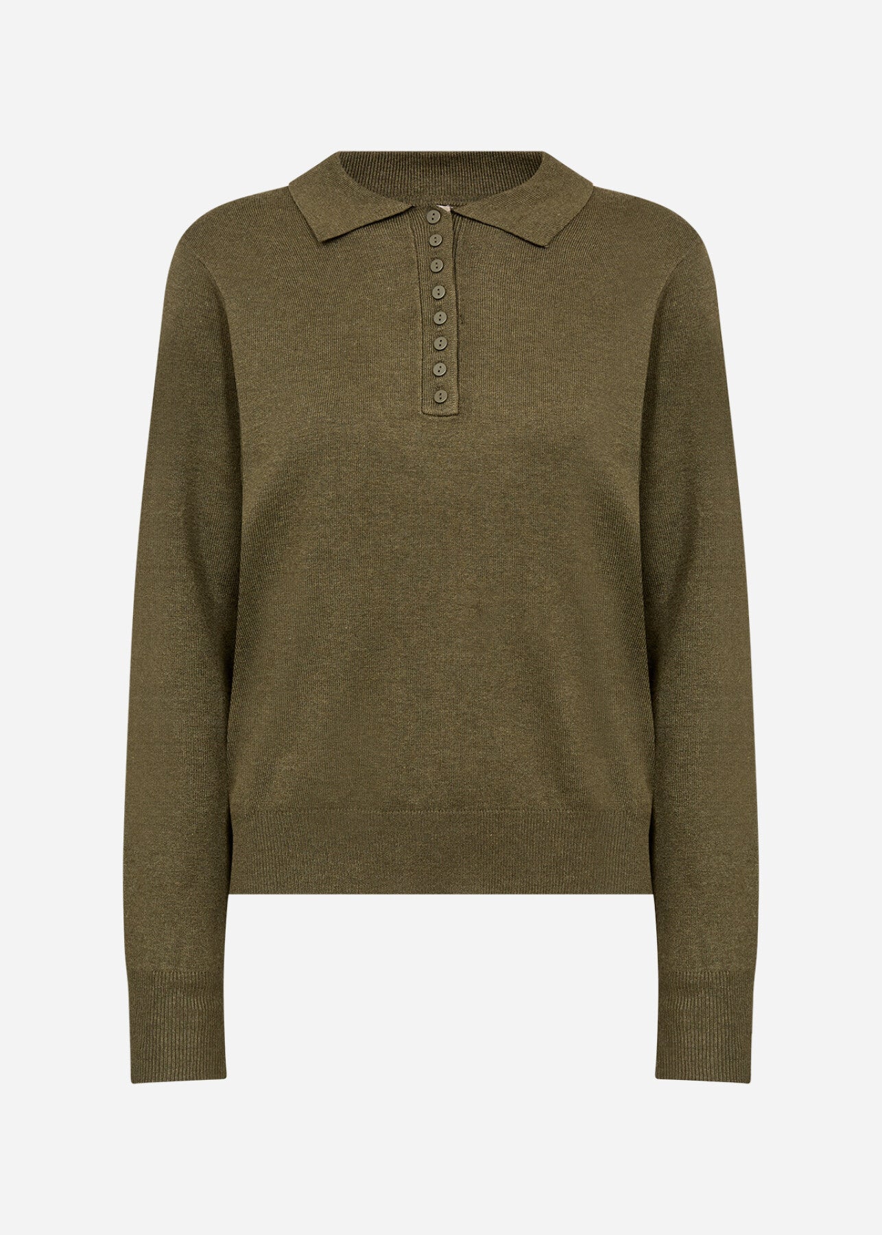 SC-DOLLIE 799 Pullover Mörkgrön