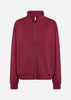 SC-JANNY 2 Cardigan Mörkröd
